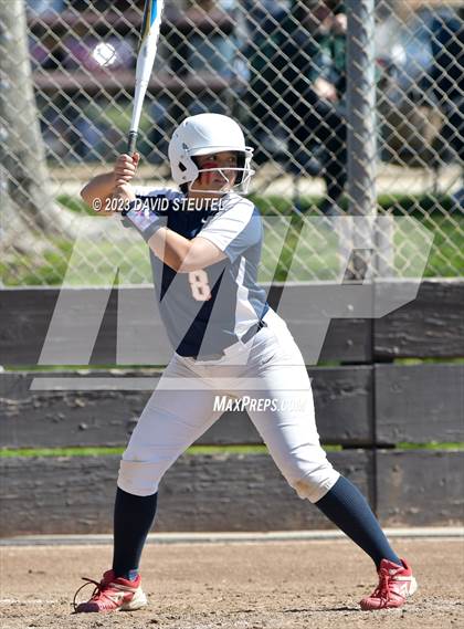Thumbnail 2 in Ponderosa vs. Pleasant Grove (Stephanie LeDoux Tournament) photogallery.