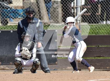 Thumbnail 1 in Ponderosa vs. Pleasant Grove (Stephanie LeDoux Tournament) photogallery.