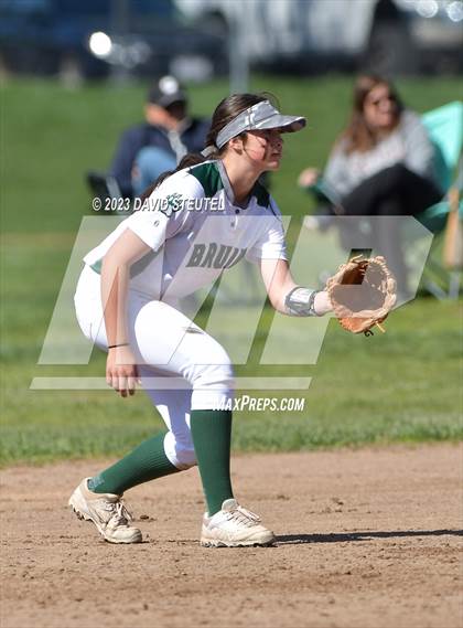 Thumbnail 2 in Ponderosa vs. Pleasant Grove (Stephanie LeDoux Tournament) photogallery.