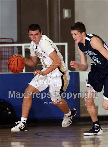 Thumbnail 1 in Sam Rayburn vs. Pasadena Memorial (McDonald's Texas Invitational) photogallery.