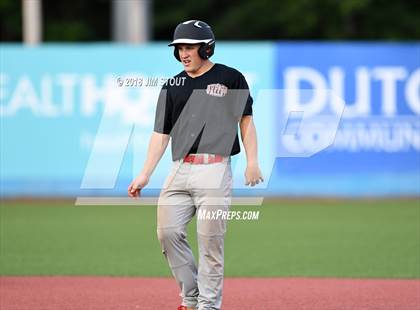 Thumbnail 1 in HVMSBL High School Futures (Team Black vs Team Blue) photogallery.