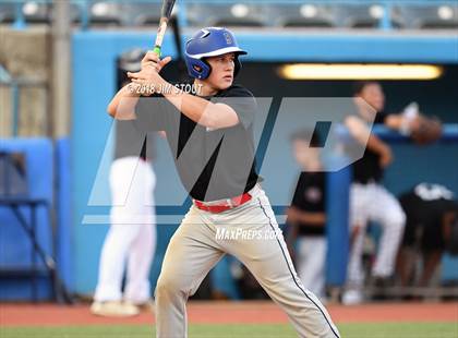 Thumbnail 2 in HVMSBL High School Futures (Team Black vs Team Blue) photogallery.