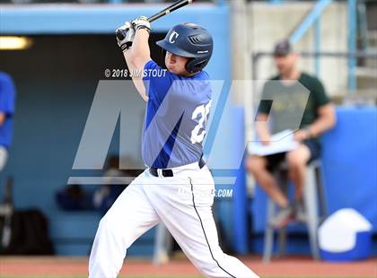 Thumbnail 1 in HVMSBL High School Futures (Team Black vs Team Blue) photogallery.