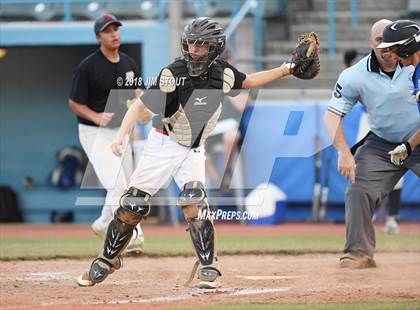 Thumbnail 2 in HVMSBL High School Futures (Team Black vs Team Blue) photogallery.