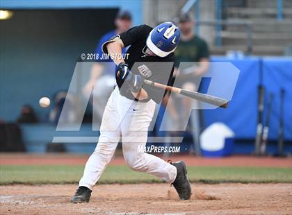 Thumbnail 1 in HVMSBL High School Futures (Team Black vs Team Blue) photogallery.
