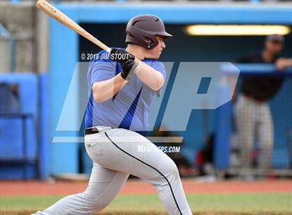 Thumbnail 1 in HVMSBL High School Futures (Team Black vs Team Blue) photogallery.