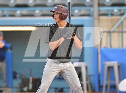 Thumbnail 2 in HVMSBL High School Futures (Team Black vs Team Blue) photogallery.