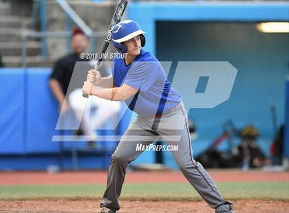 Thumbnail 1 in HVMSBL High School Futures (Team Black vs Team Blue) photogallery.