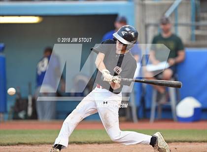 Thumbnail 2 in HVMSBL High School Futures (Team Black vs Team Blue) photogallery.