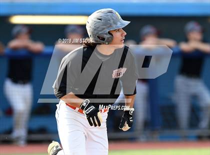 Thumbnail 2 in HVMSBL High School Futures (Team Black vs Team Blue) photogallery.