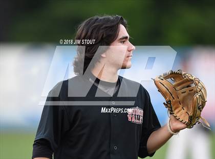 Thumbnail 1 in HVMSBL High School Futures (Team Black vs Team Blue) photogallery.