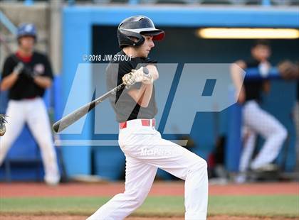 Thumbnail 1 in HVMSBL High School Futures (Team Black vs Team Blue) photogallery.