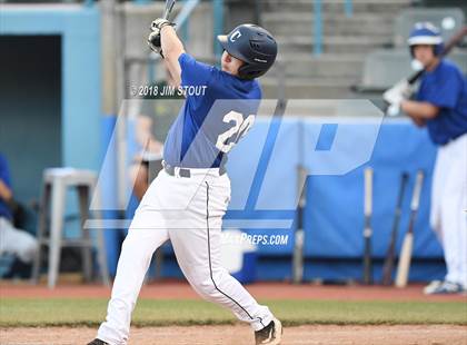 Thumbnail 1 in HVMSBL High School Futures (Team Black vs Team Blue) photogallery.