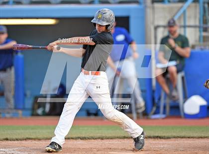 Thumbnail 2 in HVMSBL High School Futures (Team Black vs Team Blue) photogallery.