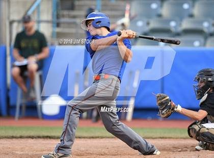 Thumbnail 1 in HVMSBL High School Futures (Team Black vs Team Blue) photogallery.