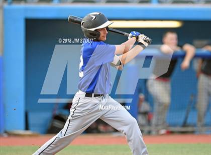 Thumbnail 2 in HVMSBL High School Futures (Team Black vs Team Blue) photogallery.