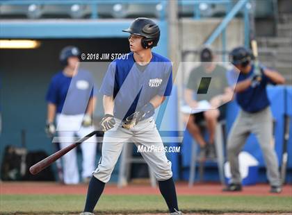 Thumbnail 1 in HVMSBL High School Futures (Team Black vs Team Blue) photogallery.