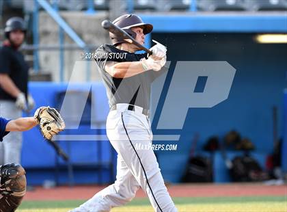 Thumbnail 1 in HVMSBL High School Futures (Team Black vs Team Blue) photogallery.