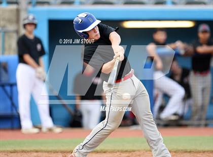 Thumbnail 2 in HVMSBL High School Futures (Team Black vs Team Blue) photogallery.