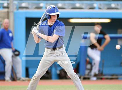 Thumbnail 2 in HVMSBL High School Futures (Team Black vs Team Blue) photogallery.