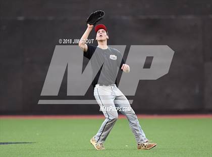 Thumbnail 2 in HVMSBL High School Futures (Team Black vs Team Blue) photogallery.
