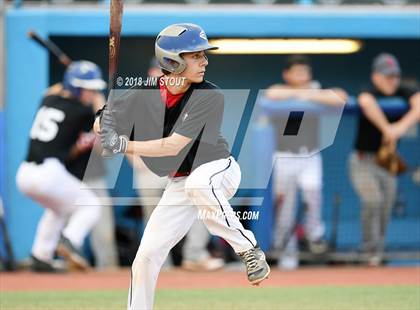 Thumbnail 1 in HVMSBL High School Futures (Team Black vs Team Blue) photogallery.