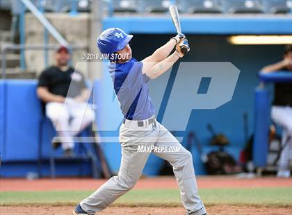Thumbnail 2 in HVMSBL High School Futures (Team Black vs Team Blue) photogallery.