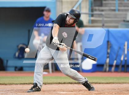 Thumbnail 2 in HVMSBL High School Futures (Team Black vs Team Blue) photogallery.