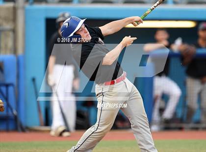 Thumbnail 3 in HVMSBL High School Futures (Team Black vs Team Blue) photogallery.