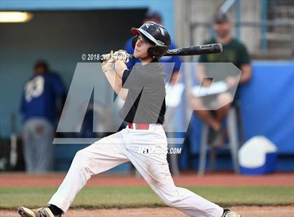 Thumbnail 3 in HVMSBL High School Futures (Team Black vs Team Blue) photogallery.