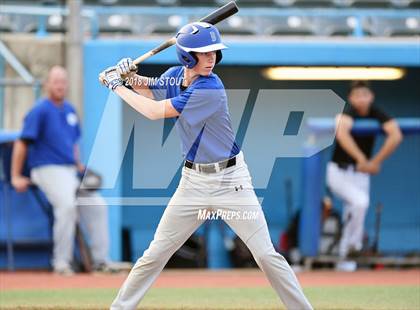 Thumbnail 1 in HVMSBL High School Futures (Team Black vs Team Blue) photogallery.