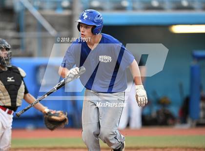 Thumbnail 1 in HVMSBL High School Futures (Team Black vs Team Blue) photogallery.