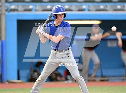 Thumbnail 3 in HVMSBL High School Futures (Team Black vs Team Blue) photogallery.