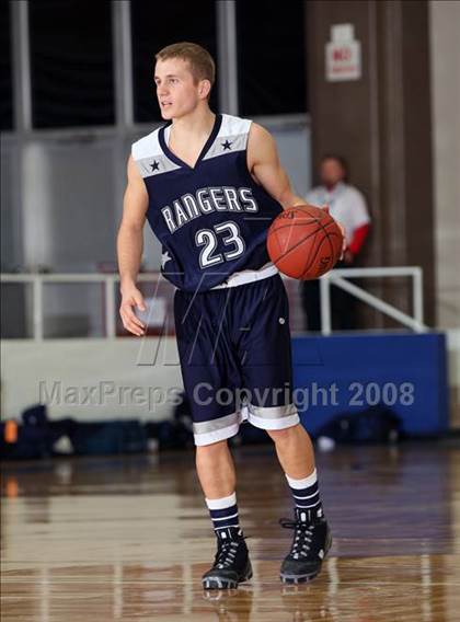 Thumbnail 1 in Smithson Valley vs. Dawson (McDonald's Texas Invitational) photogallery.