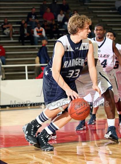 Thumbnail 3 in Smithson Valley vs. Dawson (McDonald's Texas Invitational) photogallery.