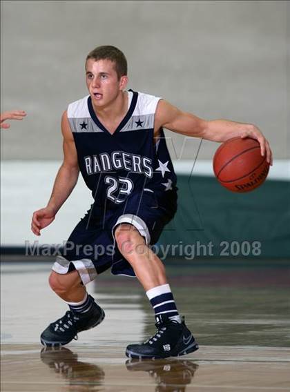 Thumbnail 3 in Smithson Valley vs. Dawson (McDonald's Texas Invitational) photogallery.