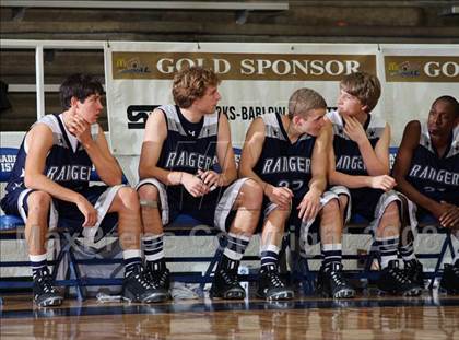 Thumbnail 1 in Smithson Valley vs. Dawson (McDonald's Texas Invitational) photogallery.