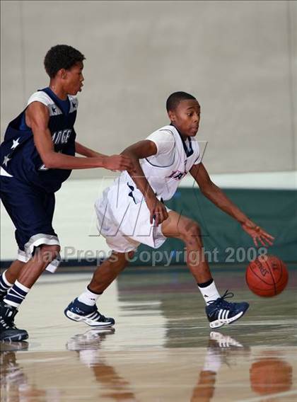 Thumbnail 1 in Smithson Valley vs. Dawson (McDonald's Texas Invitational) photogallery.