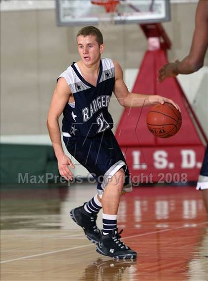 Thumbnail 1 in Smithson Valley vs. Dawson (McDonald's Texas Invitational) photogallery.