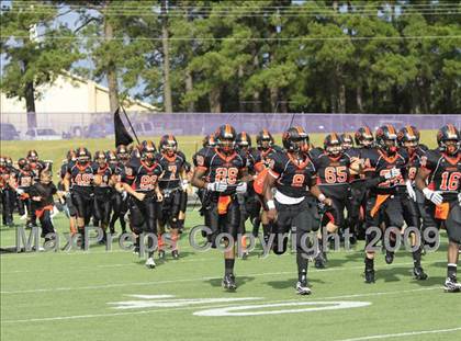 Thumbnail 2 in Navasota vs. Gilmer (Texas 3A Region 3 D1 Playoffs)  photogallery.