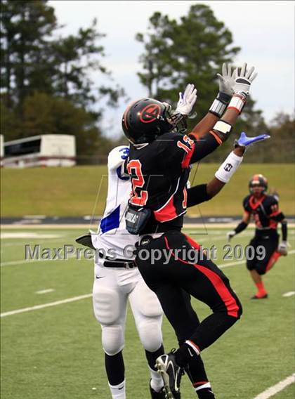 Thumbnail 1 in Navasota vs. Gilmer (Texas 3A Region 3 D1 Playoffs)  photogallery.