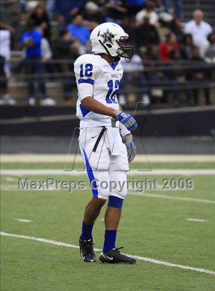 Thumbnail 3 in Navasota vs. Gilmer (Texas 3A Region 3 D1 Playoffs)  photogallery.