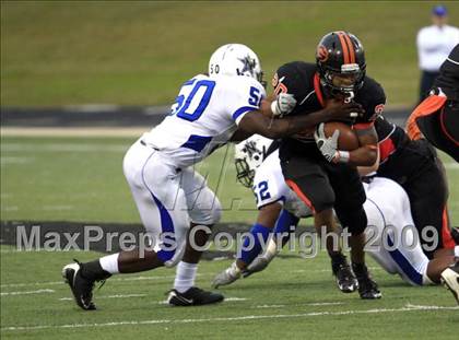 Thumbnail 3 in Navasota vs. Gilmer (Texas 3A Region 3 D1 Playoffs)  photogallery.