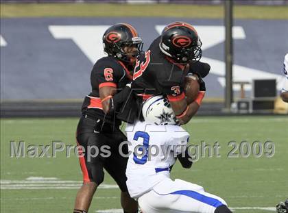 Thumbnail 3 in Navasota vs. Gilmer (Texas 3A Region 3 D1 Playoffs)  photogallery.