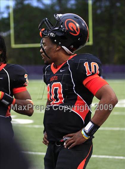 Thumbnail 1 in Navasota vs. Gilmer (Texas 3A Region 3 D1 Playoffs)  photogallery.