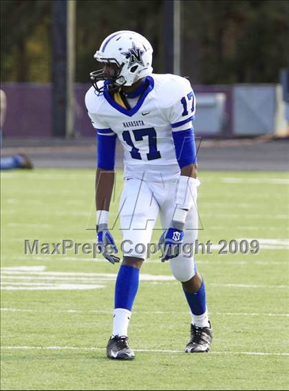 Thumbnail 3 in Navasota vs. Gilmer (Texas 3A Region 3 D1 Playoffs)  photogallery.