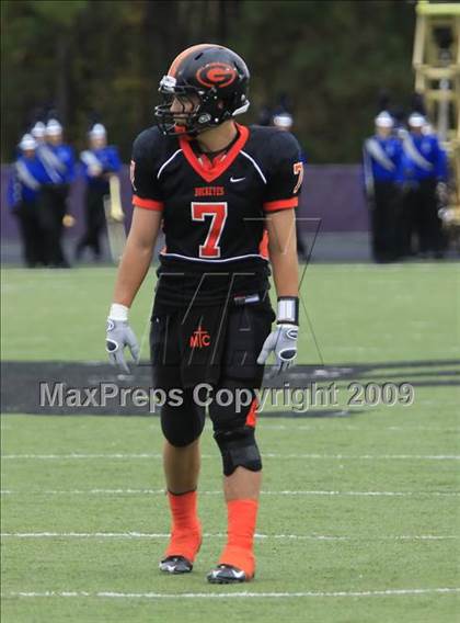 Thumbnail 1 in Navasota vs. Gilmer (Texas 3A Region 3 D1 Playoffs)  photogallery.