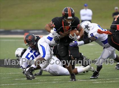 Thumbnail 1 in Navasota vs. Gilmer (Texas 3A Region 3 D1 Playoffs)  photogallery.