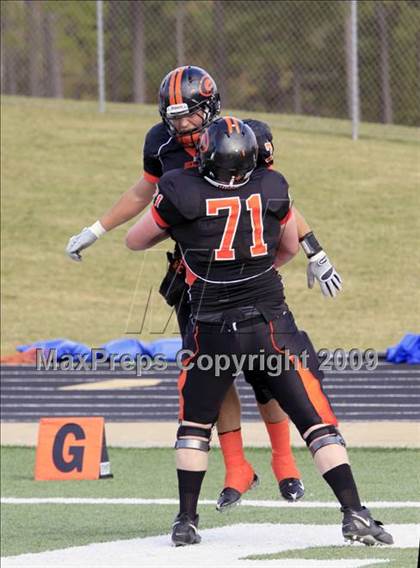 Thumbnail 2 in Navasota vs. Gilmer (Texas 3A Region 3 D1 Playoffs)  photogallery.