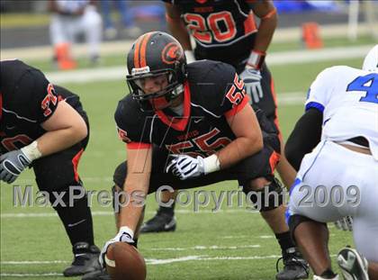 Thumbnail 3 in Navasota vs. Gilmer (Texas 3A Region 3 D1 Playoffs)  photogallery.